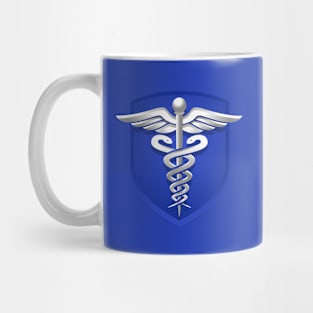 Frontliner shield Mug